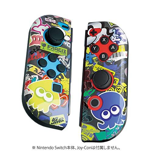 任天堂ライセンス商品】Joy-Con TPUカバー COLLECTION for Nintendo