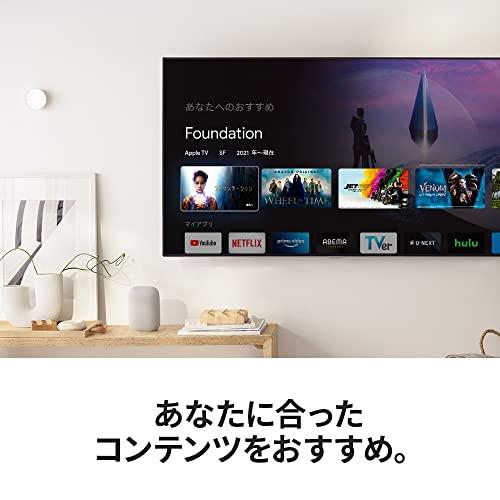 Google(グーグル) GA03131-JP 2Kモデル [Chromecast withTV HD