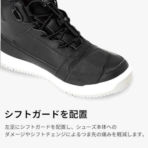 RSタイチ バイク ライディングシューズ 靴 防水プロテクター内蔵BOAダイヤル RSタイチ] バイク ライディングシューズ 靴 防水 プロテクター内蔵 BOA
