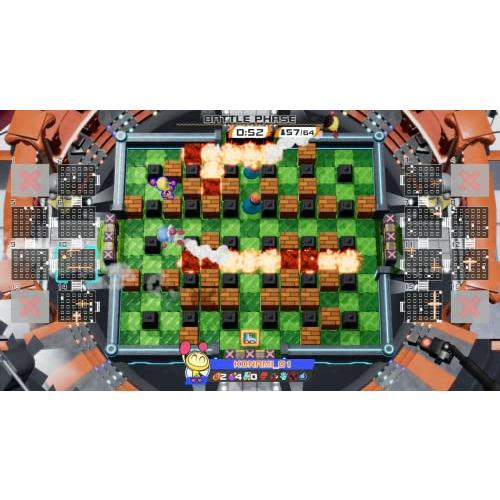 SW版 スーパーボンバーマン R 2 : 39way-2nd - 通販 - Yahoo!ショッピング