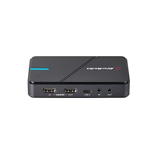AVERMEDIA AVerMedia LIVE GAMER EXTREME 3 4K録画対応キャプチャー