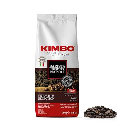 キンボ(KIMBO)コーヒー豆 エスプレッソ イタリア(ミディアムロースト