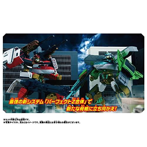 タカラトミー プラレール 新幹線変形ロボ シンカリオンZ パーフェクト