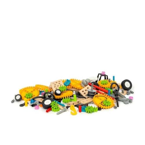 BRIO（ブリオ）ビルダー アクティビティセットII 34604「全201ピース」3歳〜 （大工さん 工具遊び おもちゃ 知育玩具)_2