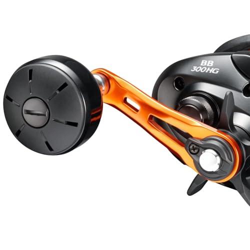 SHIMANO Barchetta 300HG 両軸リール シマノ バルケッタ BB 300HG 右