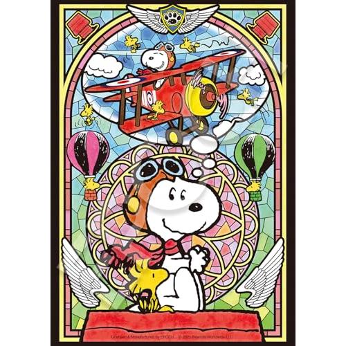 エポック社（EPOCH） 216スモールピース ジグソーパズル PEANUTS