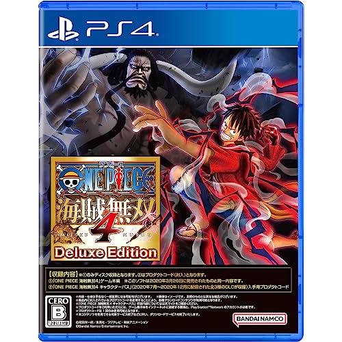PS4】ONE PIECE 海賊無双4 Deluxe Edition : 39way-2nd - 通販 - Yahoo