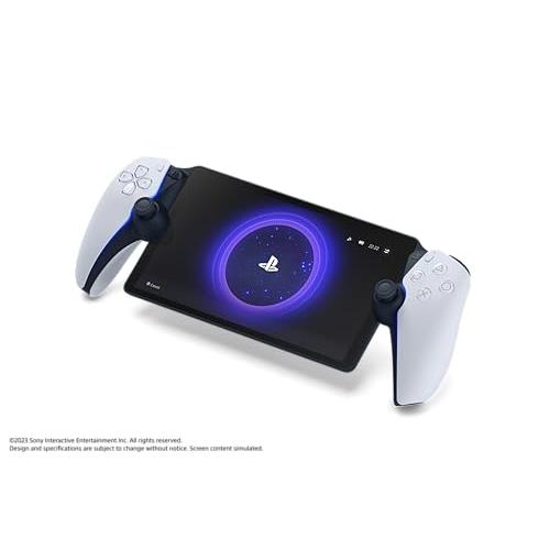 純正品】PlayStation Portal リモートプレーヤー(CFIJ-18000) : 39way