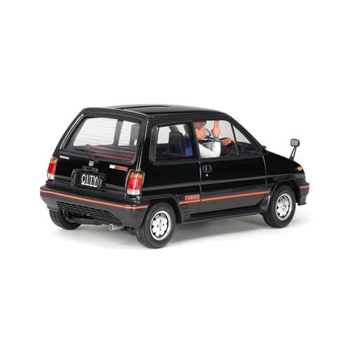タミヤ 1/24 スポーツカーシリーズ No.369 Honda シティ ターボ