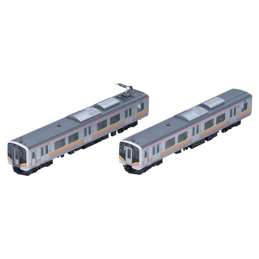 TOMIX Nゲージ JR E129 100系 増結セット 98476 鉄道模型 電車 : 39way