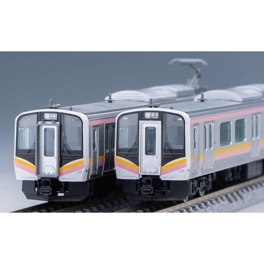 TOMIX Nゲージ JR E129 100系 増結セット 98476 鉄道模型 電車 : 39way
