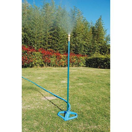 セフティー3(Safety-3) ガーデンミストクーラー スタンドタイプ 伸縮式 SGMC-6 85cm~155cm 1口噴霧