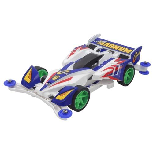 〈オークション商品〉ミニ四駆ライジングトリガー　サイクロンマグナム　ボディセット タミヤ ミニ四駆特別企画 サイクロンマグナム ポリカボディスペシャル