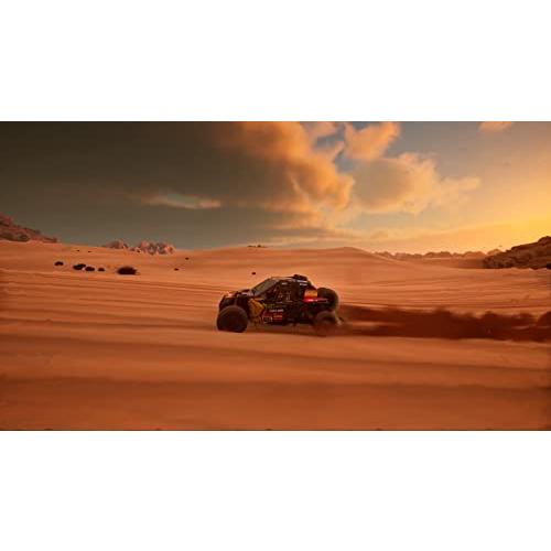 PS5版 ダカール・デザート・ラリーの画像