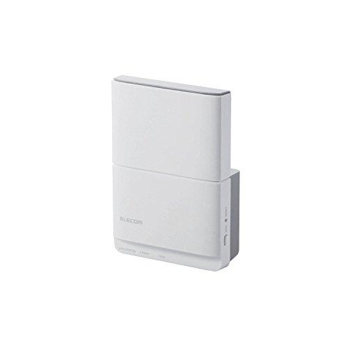 (未使用･未開封品)　エレコム WiFi 無線LAN 中継器 11ac/n/a/g/b 433+300Mbps コンセント直挿し WTC-733HWH2 wyeba8q エレコム WiFi 無線LAN 中継器 11ac/n/a/g/b 433+300Mbps コンセント直