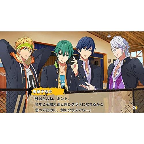 【PS Vita】喧嘩番長 乙女 2nd Rumble!! |  | 01