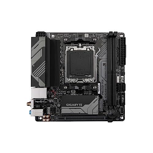 GIGABYTE A620I AX Mini-ITX マザーボード A620I AX (Rev. 1.0) - GIGABYTE Global