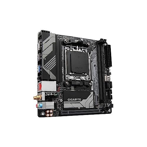 GIGABYTE A620I AX マザーボード Mini-ITX [AMD A620チップセット搭載