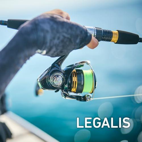 ダイワ(DAIWA) スピニングリール 23レガリス LT2500S-DH : 39way-2nd