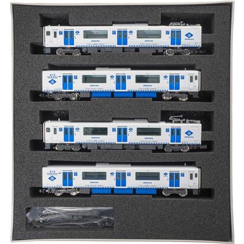 グリーンマックス Nゲージ JR九州BEC819系0番代＋100番代 (香椎線)