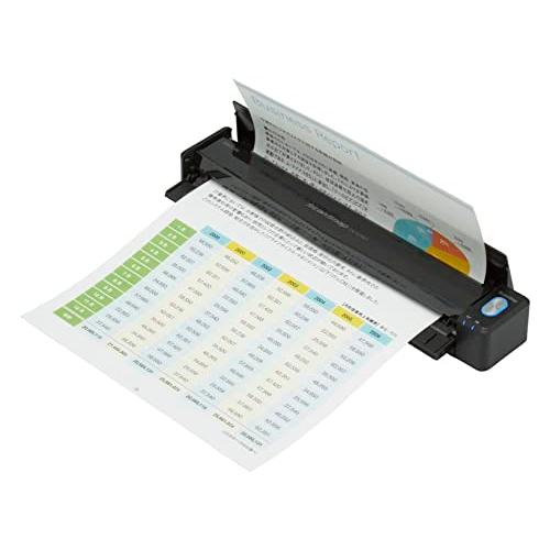 リコー PFU ドキュメントスキャナー ScanSnap iX100 (最新/A4/片面読取 