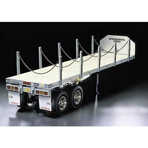 タミヤ 1/14 電動RCビッグトラックシリーズ No.06 トレーラートラック