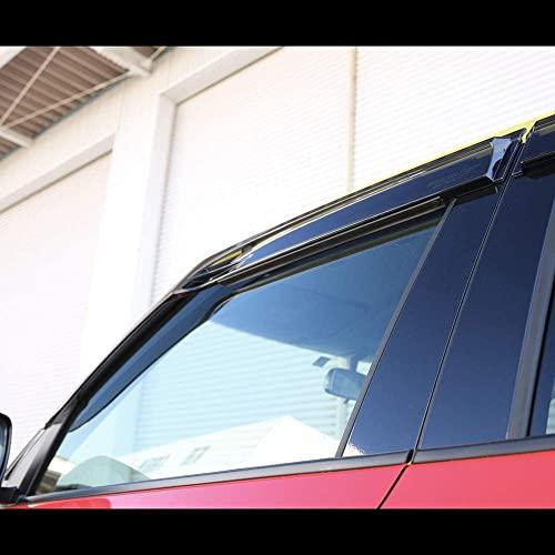MONSTER SPORT ウィンドウ エアロバイザー スイフトスポーツ[ ZC33S