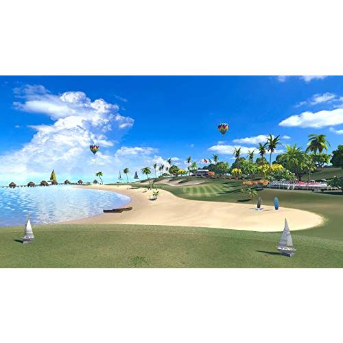 PS4】みんなのGOLF VR(VR専用) : 39way-2nd - 通販 - Yahoo!ショッピング