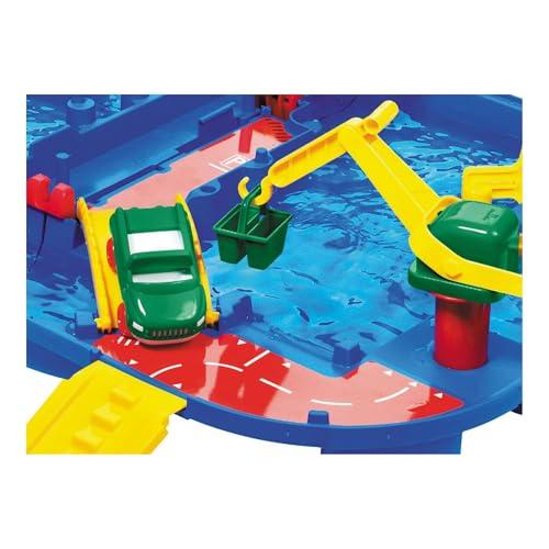 ボーネルンド(BorneLund) アクアプレイ(AquaPlay) ロックボックス 3歳