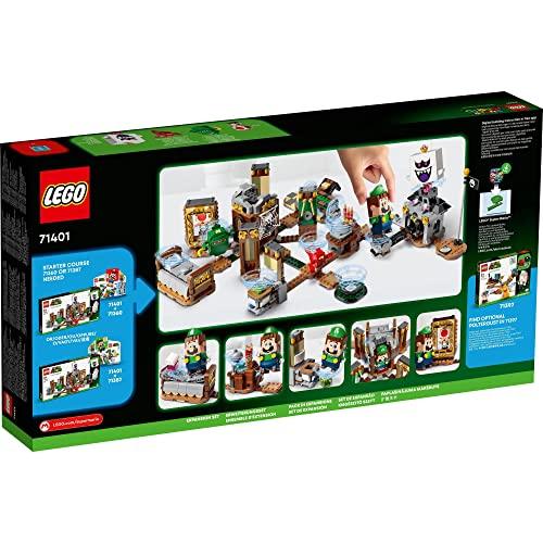 レゴ(LEGO) スーパーマリオ ルイージマンション(TM) キングテレサ の