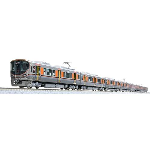 KATO Nゲージ 323系 大阪環状線 基本セット 3両 鉄道模型 電車 10-1988