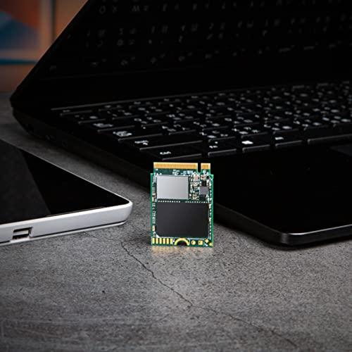 トランセンドジャパン トランセンド 512GB PCIe SSD M.2(2230) NVMe PCIe Gen3×4 M Key TS512G_1