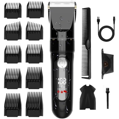 バリカン【2025新登場 USB充電式】ヘアカッター メンズ 電動ばりかん