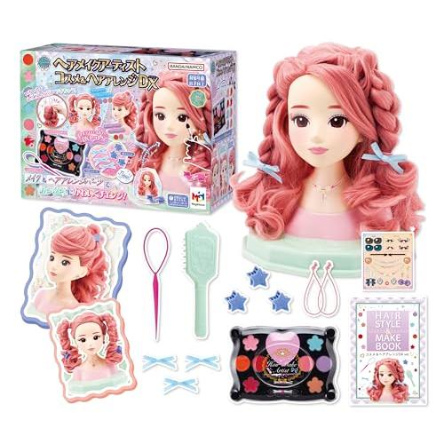 メガハウス(MegaHouse) ヘアメイクアーティストコスメ&ヘアアレンジDX 51oG-AIhnWL.jpg_BO30,255,255,