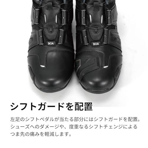 RSタイチ(RS TAICHI) バイク ライディングシューズ 靴 防水