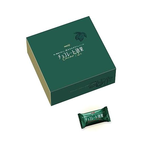 明治 チョコレート効果カカオ72%大容量ボックス 1kg : 39way-2nd