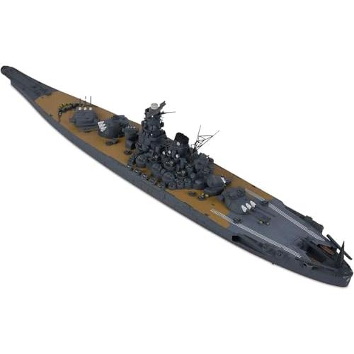 タミヤ 1/700 ウォーターラインシリーズ No.113 日本海軍 戦艦 大和