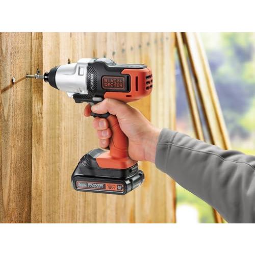 ブラックアンドデッカー(BLACK+DECKER) インパクトヘッド EIH183_1