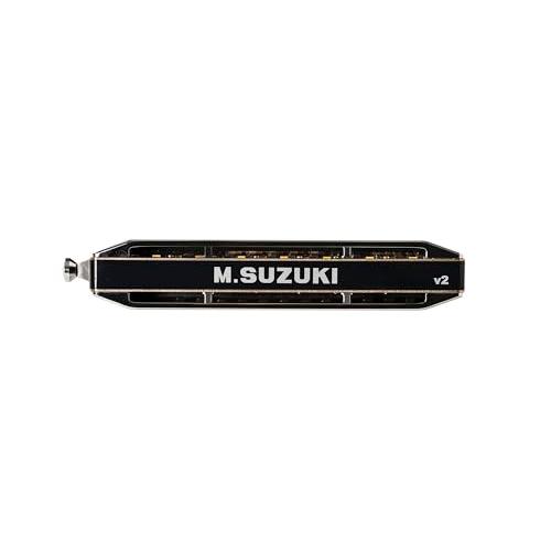 SUZUKI スズキ クロマチックハーモニカ スタンダードモデル SCX-56