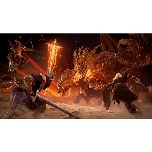 【PS5】ELDEN RING NIGHTREIGNの画像