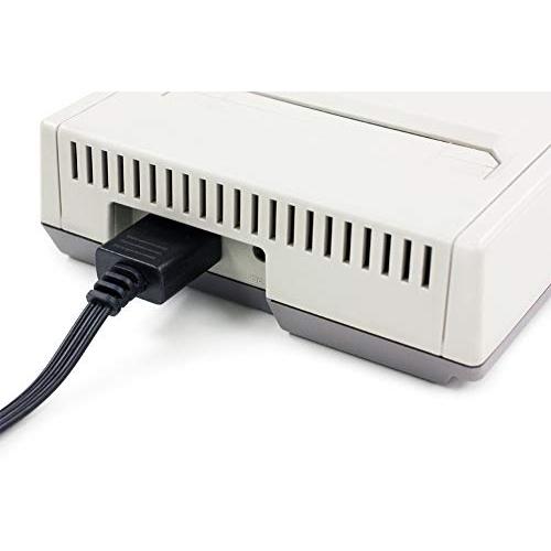 NewFC/SFC/N64/GC用）S+AV端子ケーブル ＜1.8m＞ - Newファミコン