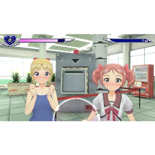 ぎゃる☆がん だぶるぴーす 限定版 - Switch (【特典】アクリルボード
