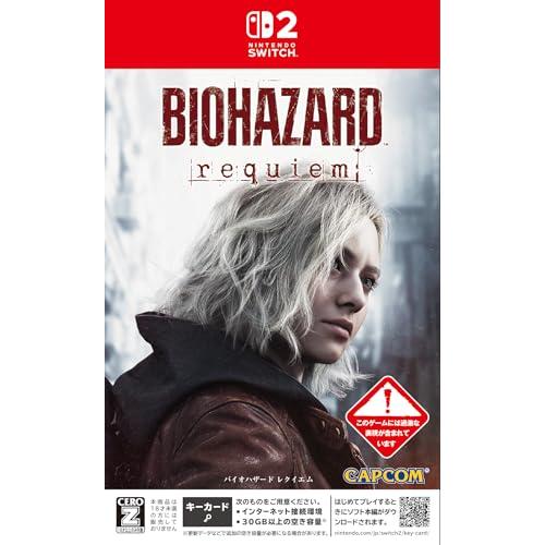 バイオハザード レクイエム コレクターズエディション【Switch2】 バイオハザード レクイエム -Switch2 : 39way-2nd - 通販 - Yahoo