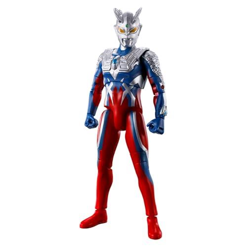 ウルトラマンフィギュア24体セット 新品未開封品 バンダイ(BANDAI)] サウンド×アクション 叫ぶ！ウルトラマンゼロ