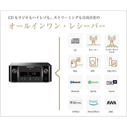 VGPアワード殿堂入りモデル】マランツ Marantz M-CR612 CDレシーバー