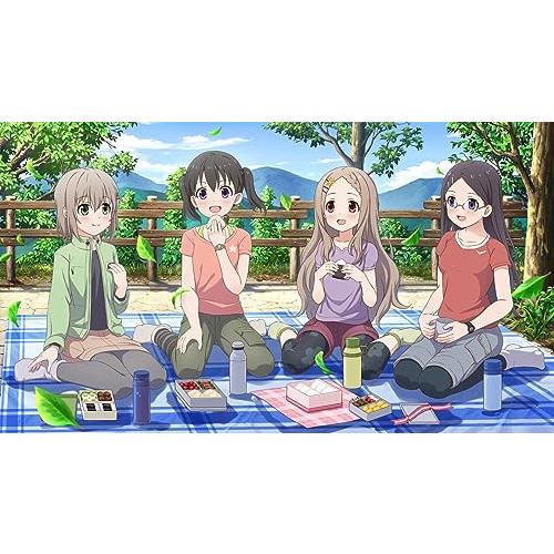 ヤマノススメ Next Summit ~あの山に、もう一度~ 完全生産限定版 -PS4