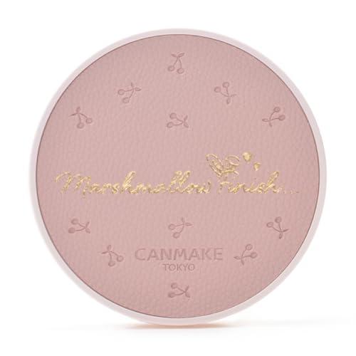 キャンメイク マシュマロフィニッシュパウダー(レザー調容器) MI 10.0g