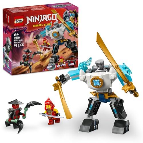 レゴ(LEGO) ニンジャゴー ゼンのバトルメカスーツ おもちゃ 玩具 誕生