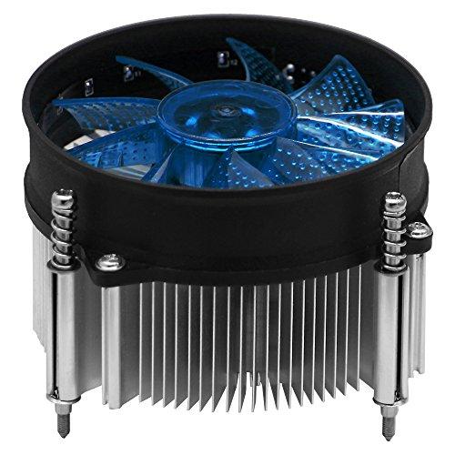 アイネックス LGA115x用 LED CPUクーラー CC-06B : 39way-2nd - 通販