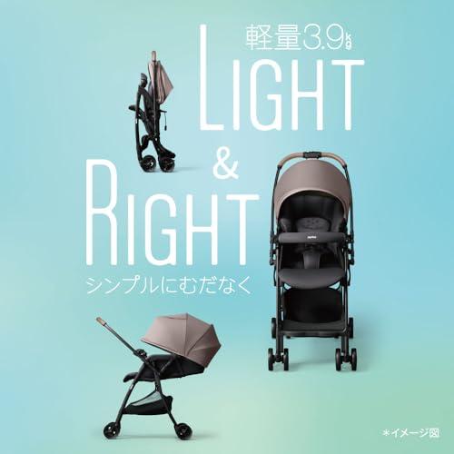 Aprica(アップリカ) A型ベビーカー カルーンエアーメッシュ AC 1か月 